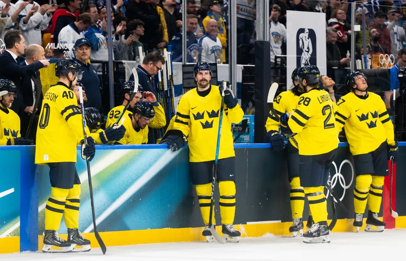 OS-hockey idag: Kan Tre Kronor rycka upp sig?