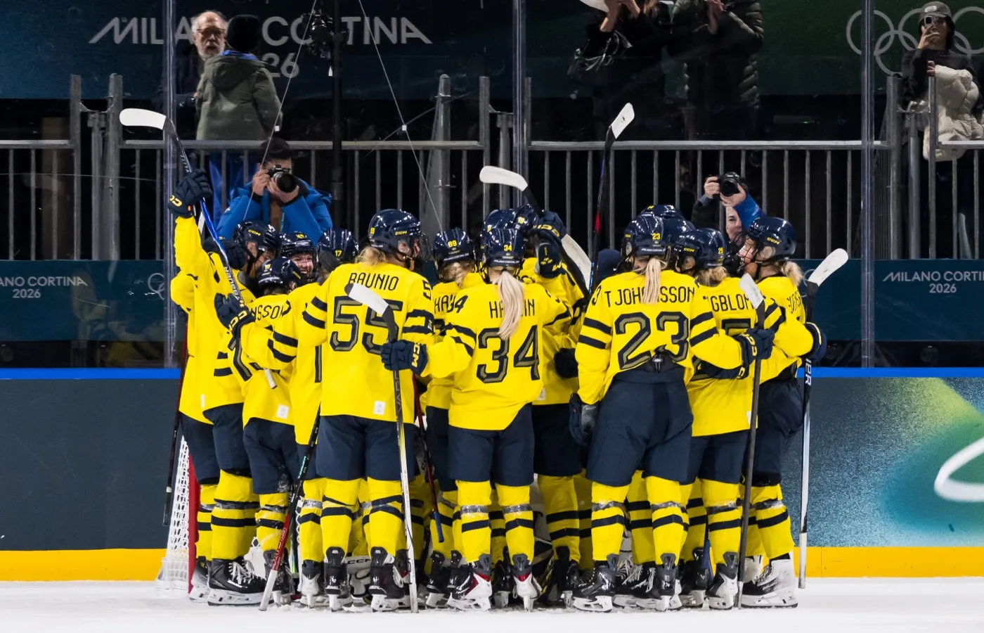 OS-hockey idag: Så spelas damernas semifinaler