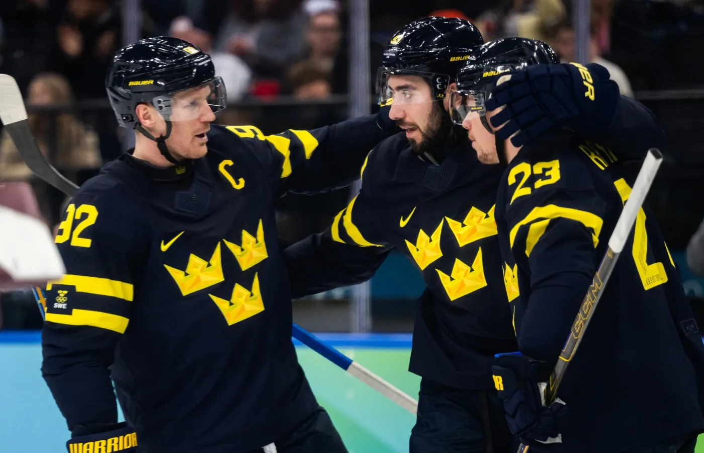 OS-hockey idag: Så spelas kvartsfinalerna