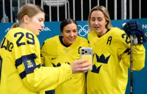 OS-hockey idag: Damkronorna tjuvstartar i Milano