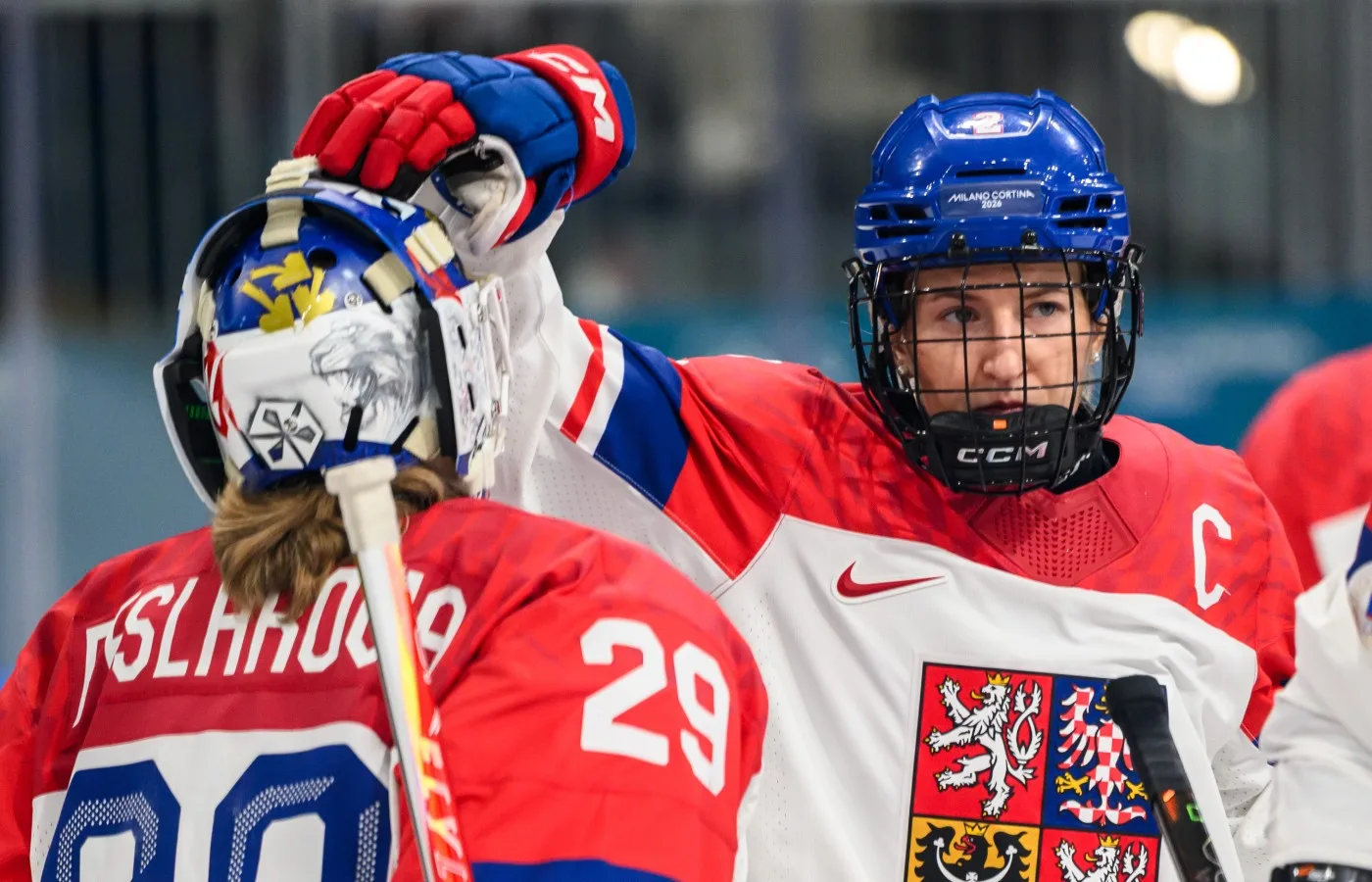 OS-hockey idag: Bronskandidaterna gör upp