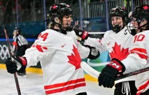 OS-hockey idag: Kanada och USA jagar nya segrar