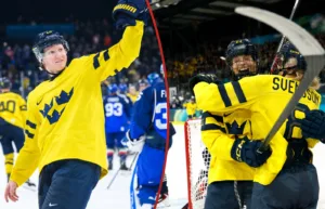 OS-hockey idag: Stor hockeydag för Tre Kronor och Damkronorna