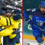 OS-hockey idag: Sverige tar sig an pigg värdnation
