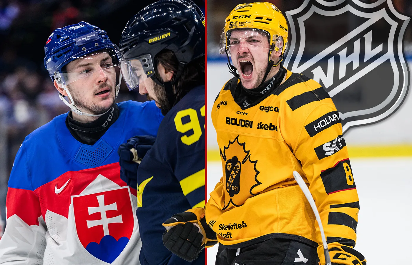 SHL-stjärnan hyllas stort för sitt OS: ”Hör hemma i NHL”