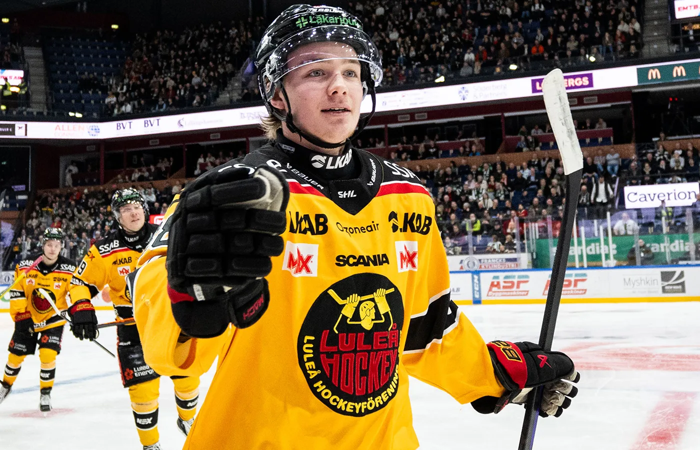 Klart: Värvar tidigare SHL-forwarden