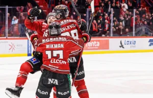 Efterlängtad seger för Örebro Hockey – steg åt rätt håll mot Frölunda
