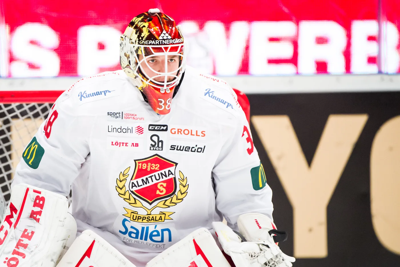 Klart: Jumbon förstärker ytterligare – tar in målvakt