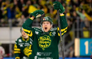 Björklöven återtar serieledningen – trots poängtapp