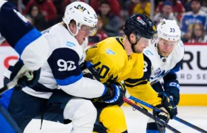 Jämför Elias Pettersson med Patrik Laine: ”Förbryllande”