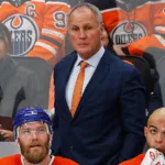 Legendaren tillbaka – kliver in i Edmonton