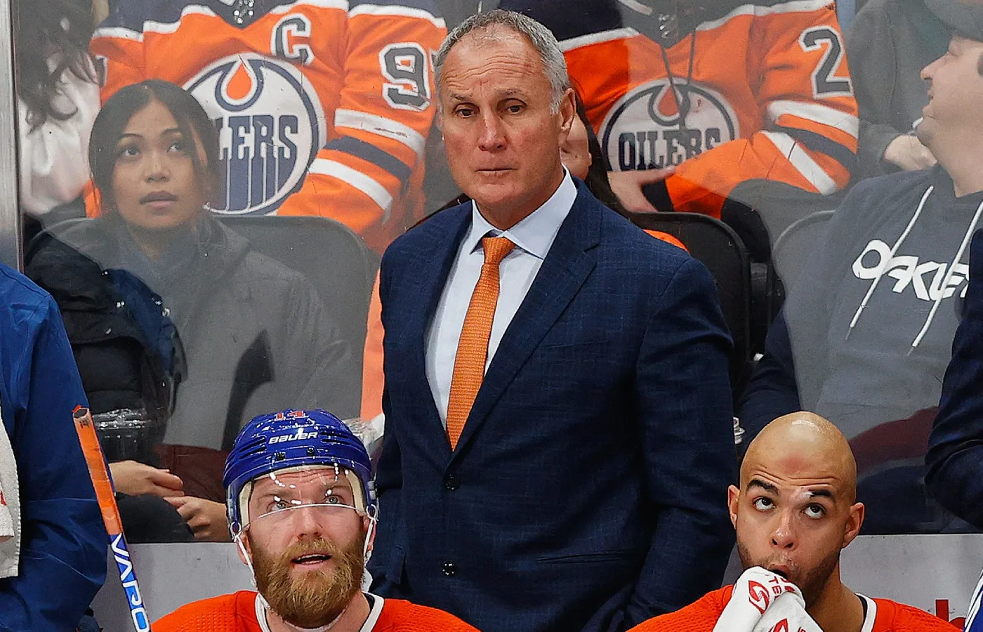 Legendaren tillbaka – kliver in i Edmonton