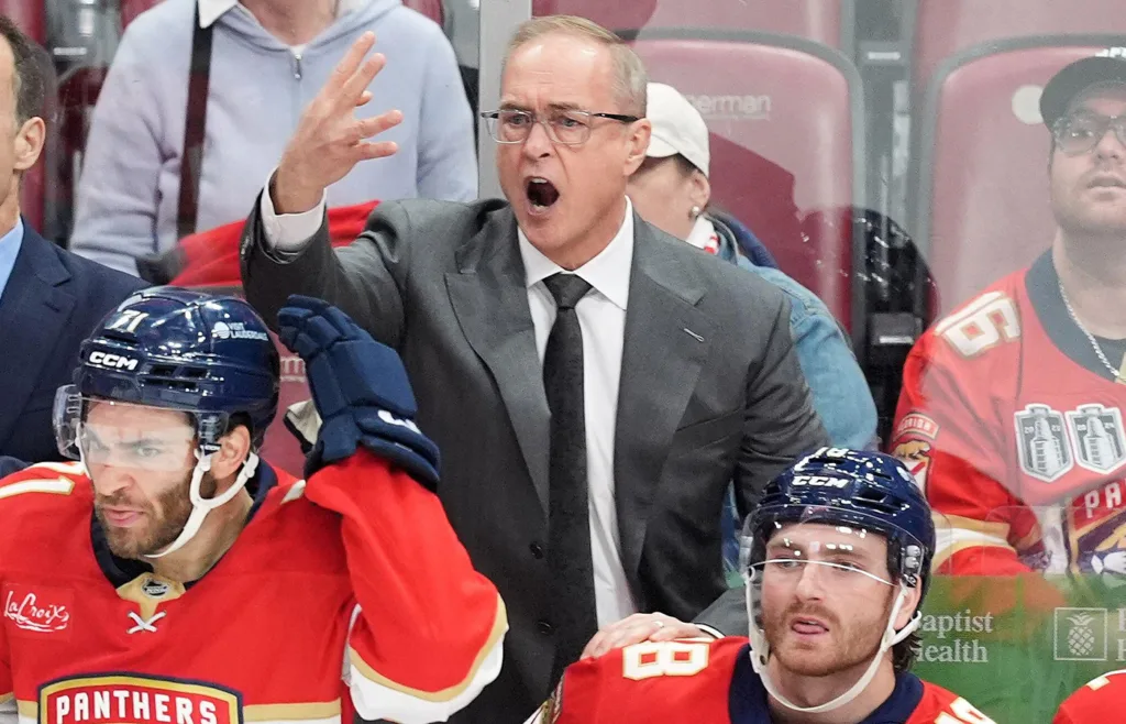 Paul Maurice.