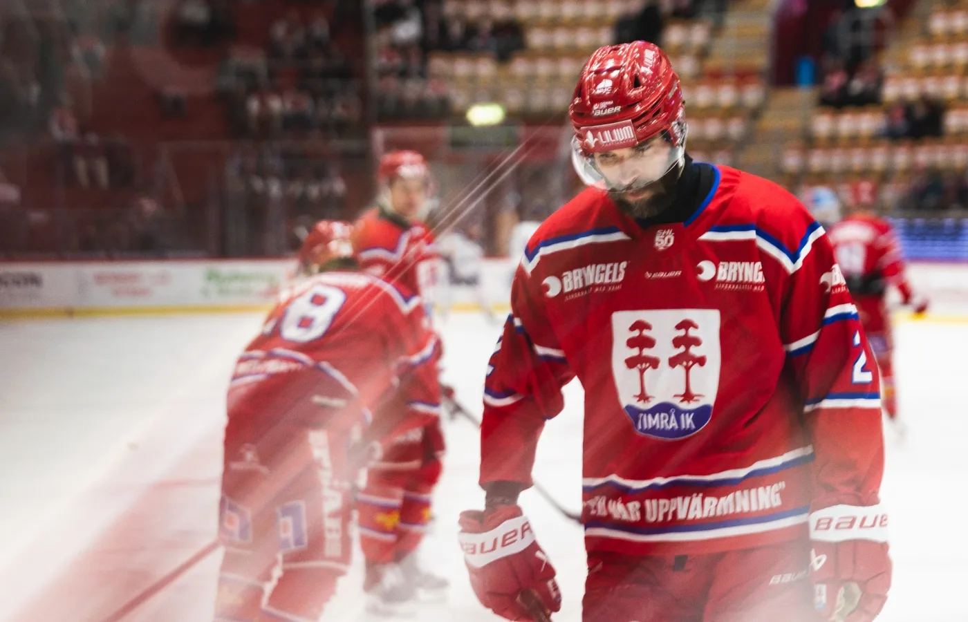 Veteranen petad i Timrå: ”Sportsliga anledningar”