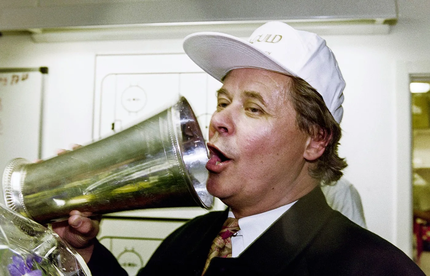 SHL 50 år: När Percy Nilsson vände upp och ned på svensk hockey