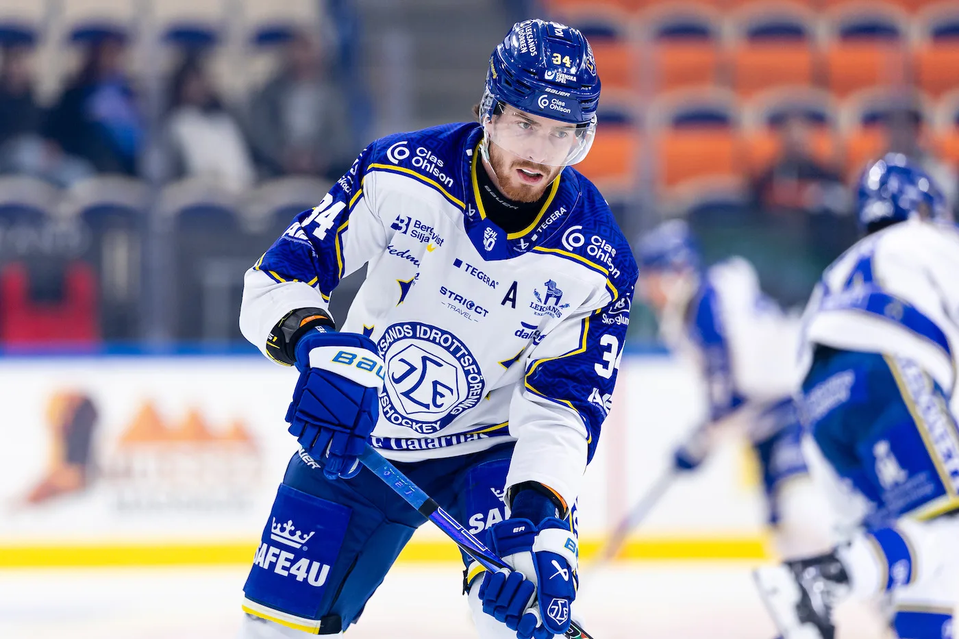 Leksand tappar stjärnan – han ersätter