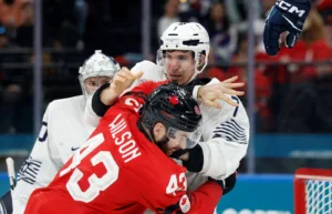 Åtalas – efter uppmärksammade slagsmålet i OS