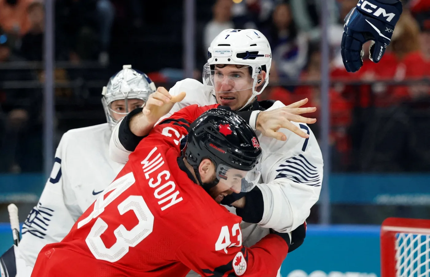 Åtalas – efter uppmärksammade slagsmålet i OS