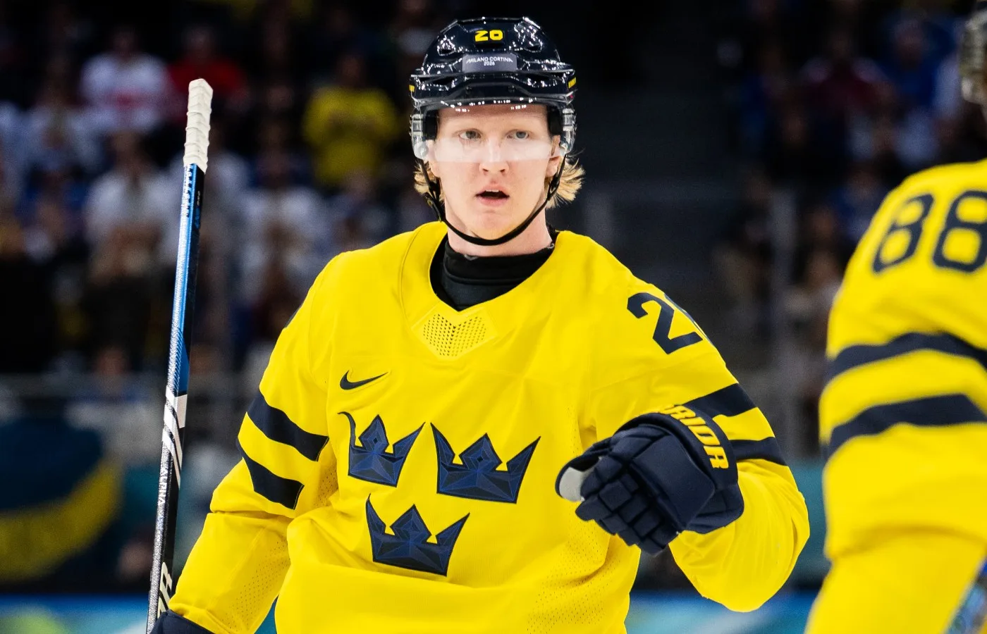 Hyllas efter uppvisningarna: ”Han är Sveriges MVP”