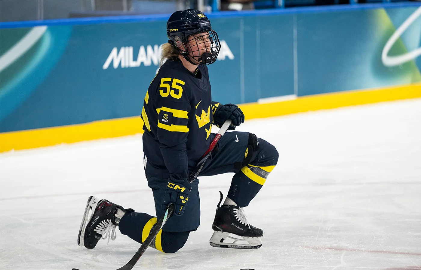 LIVE: Följ Damkronorna-USA här – back saknas