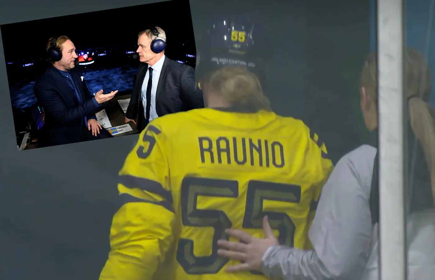 Kritiken i SVT – efter skadan: ”Spelar ovårdat”