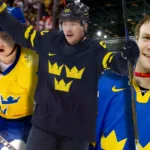 Raymond tangerar svenska legendarerna