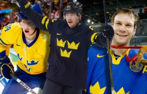 Raymond tangerar svenska legendarerna