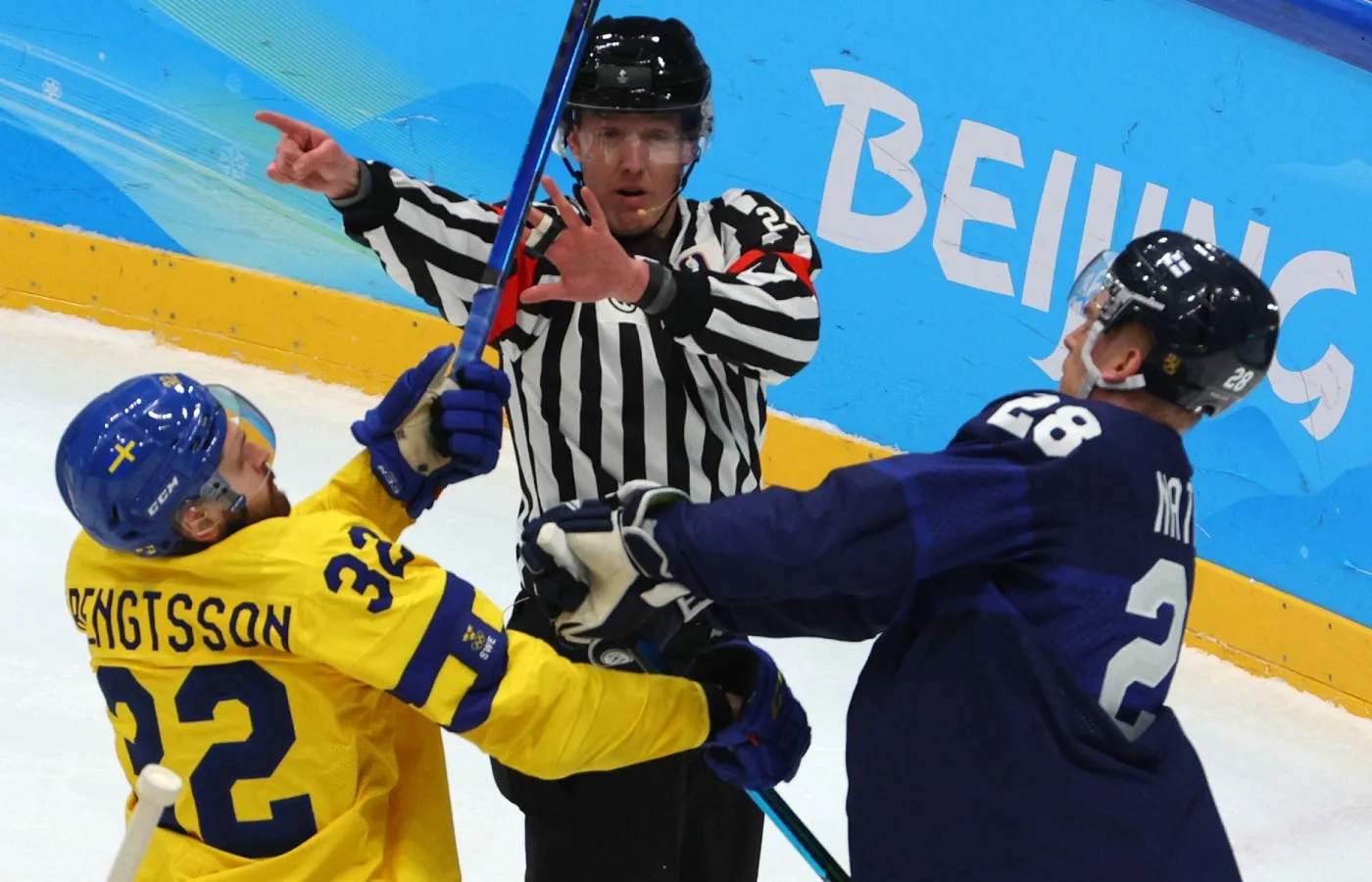 Reglerna NHL-spelarna måste anpassa sig till i OS