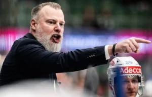 Så straffas Rikard Grönborg efter skandalmatchen