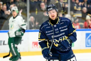 Redo för comeback i HV71: ”Gäller att se ljusglimtarna i mörkret”