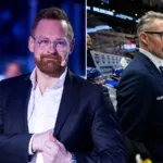 Leksands nya drag – han kliver in i båset