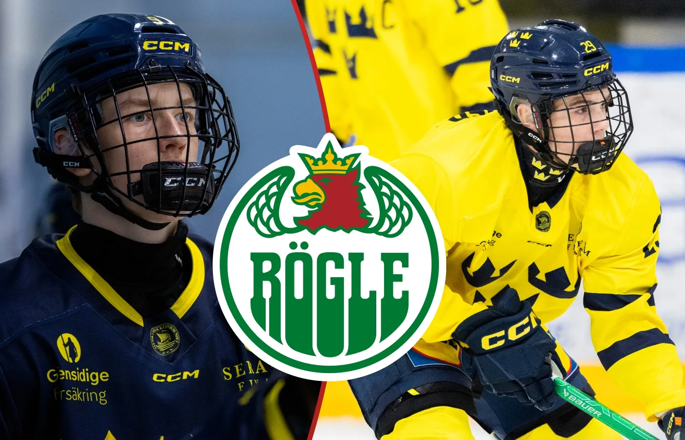 Rögle U18 – kommentarer om ALLA spelare