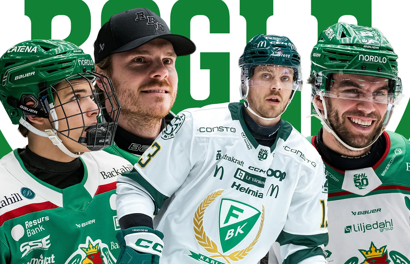 Rögle: Spelarna att förlänga med – och släppa