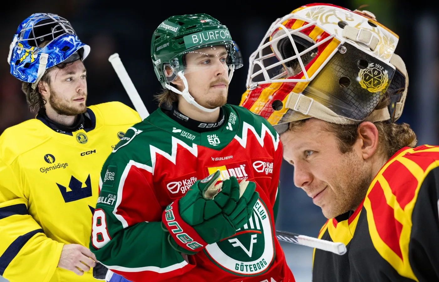 Sammanställning: Så agerade SHL-lagen i slutet av övergångsfönstret