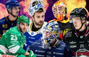 Lista: Tio SHL-spelare som kan lämna innan deadline