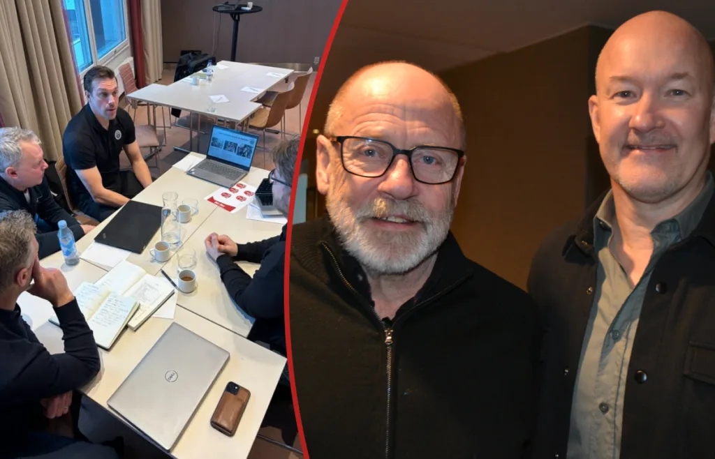 SHL-tränare, utbildning.