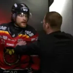 Här ryker tränaren ihop med Shinnimin: ”Aldrig sett”