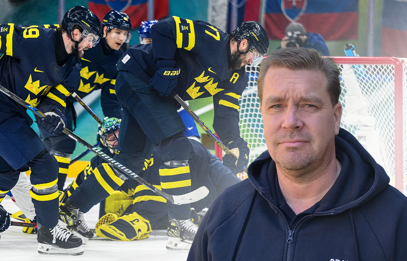 SALO: Det är förvånansvärt och oroande