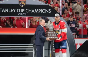 Kanada tvingas ändra i OS-truppen – sätter in MVP:n