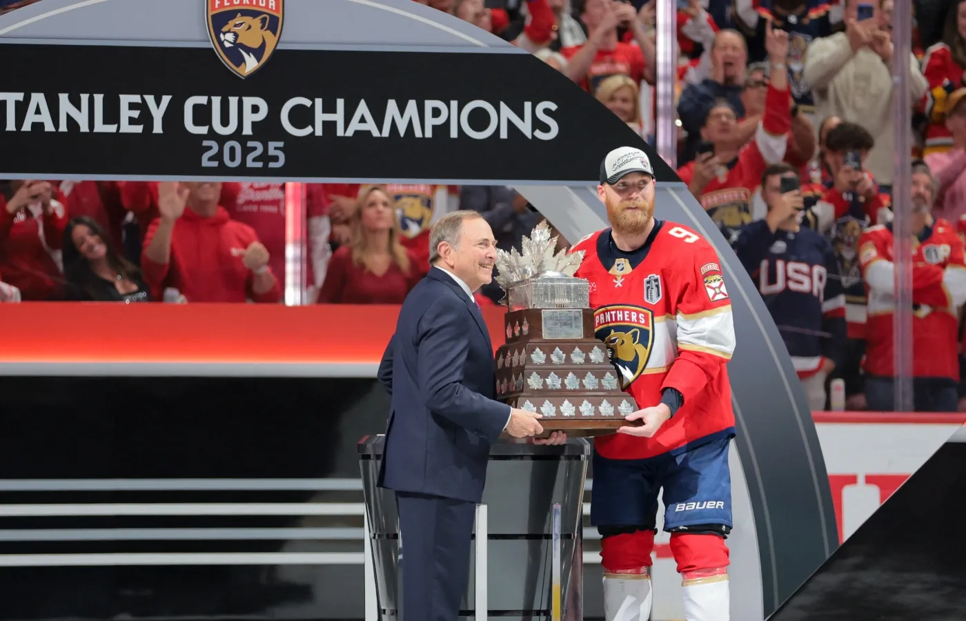 Kanada tvingas ändra i OS-truppen – sätter in MVP:n