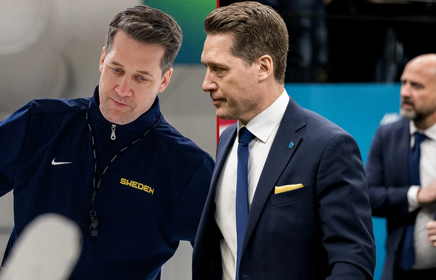 Hallam öppnar upp: ”Har aldrig upplevt den sorgen”