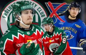 Blixtövergången till Frölunda: ”Inte mycket att fundera på”