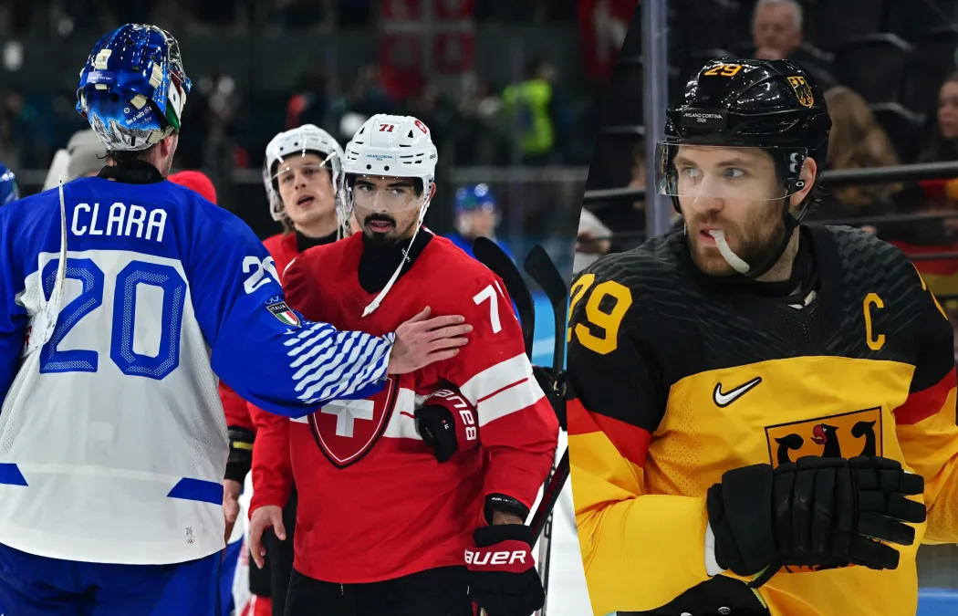 Schweiz och Tyskland till kvartsfinal – här är nästa OS-motstånd