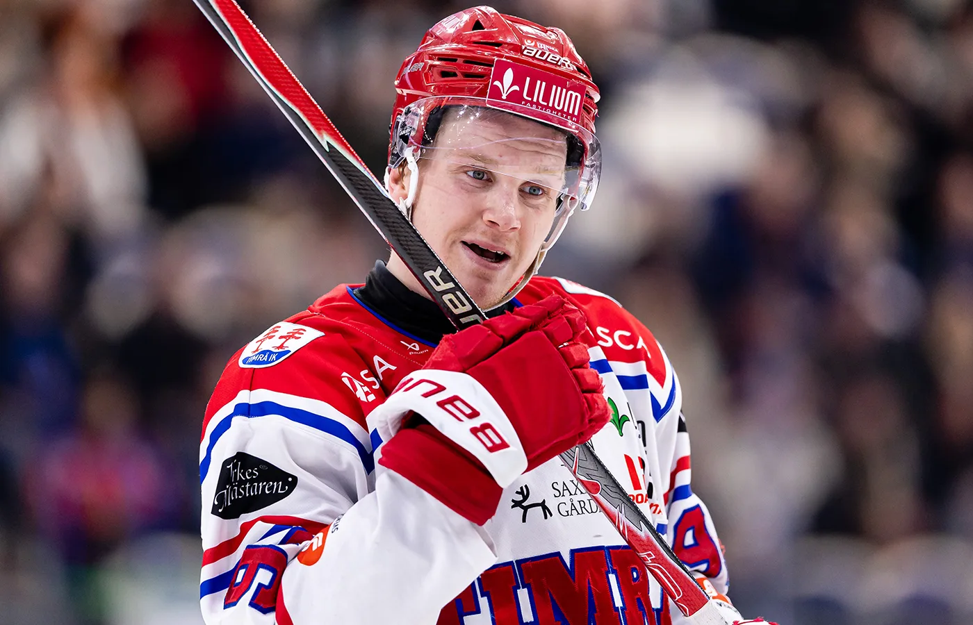 Mardrömsbeskedet: Missar resten av säsongen