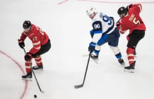 Så spelas Kanada-Finland i OS-hockeyns semifinal