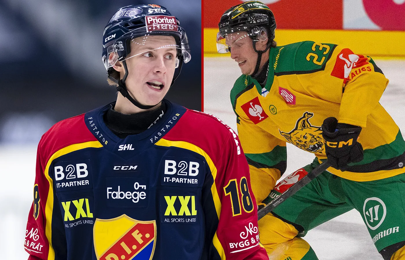 Uppgifter: Svenske succébacken har gjort sitt val