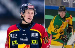 Ett mål från historia – inför kontraktsslutet