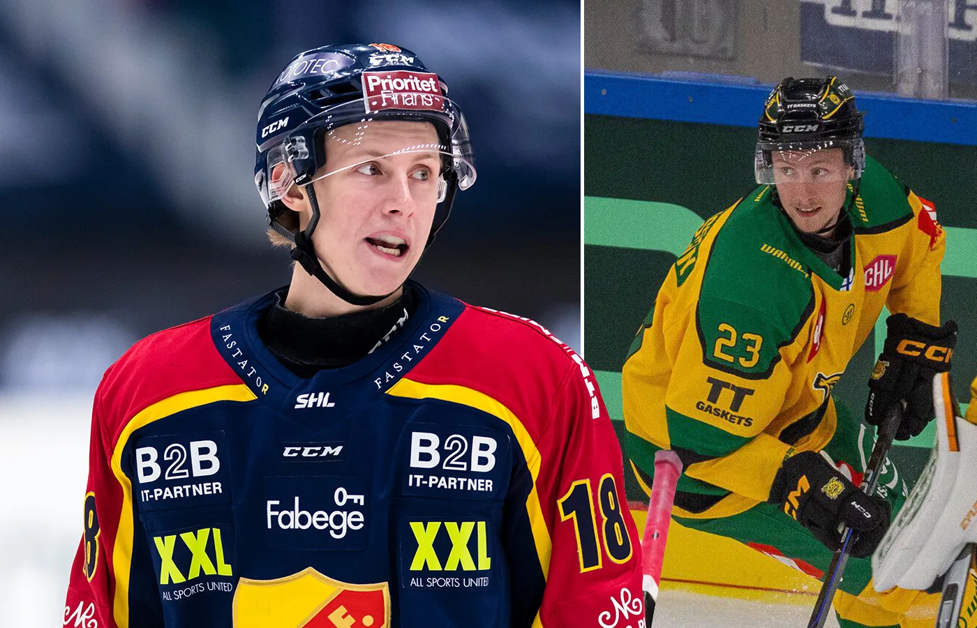 Ett mål från historia – inför kontraktsslutet