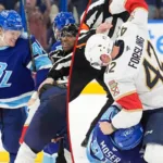 Här bryter kaoset ut – ALLA blev utvisade