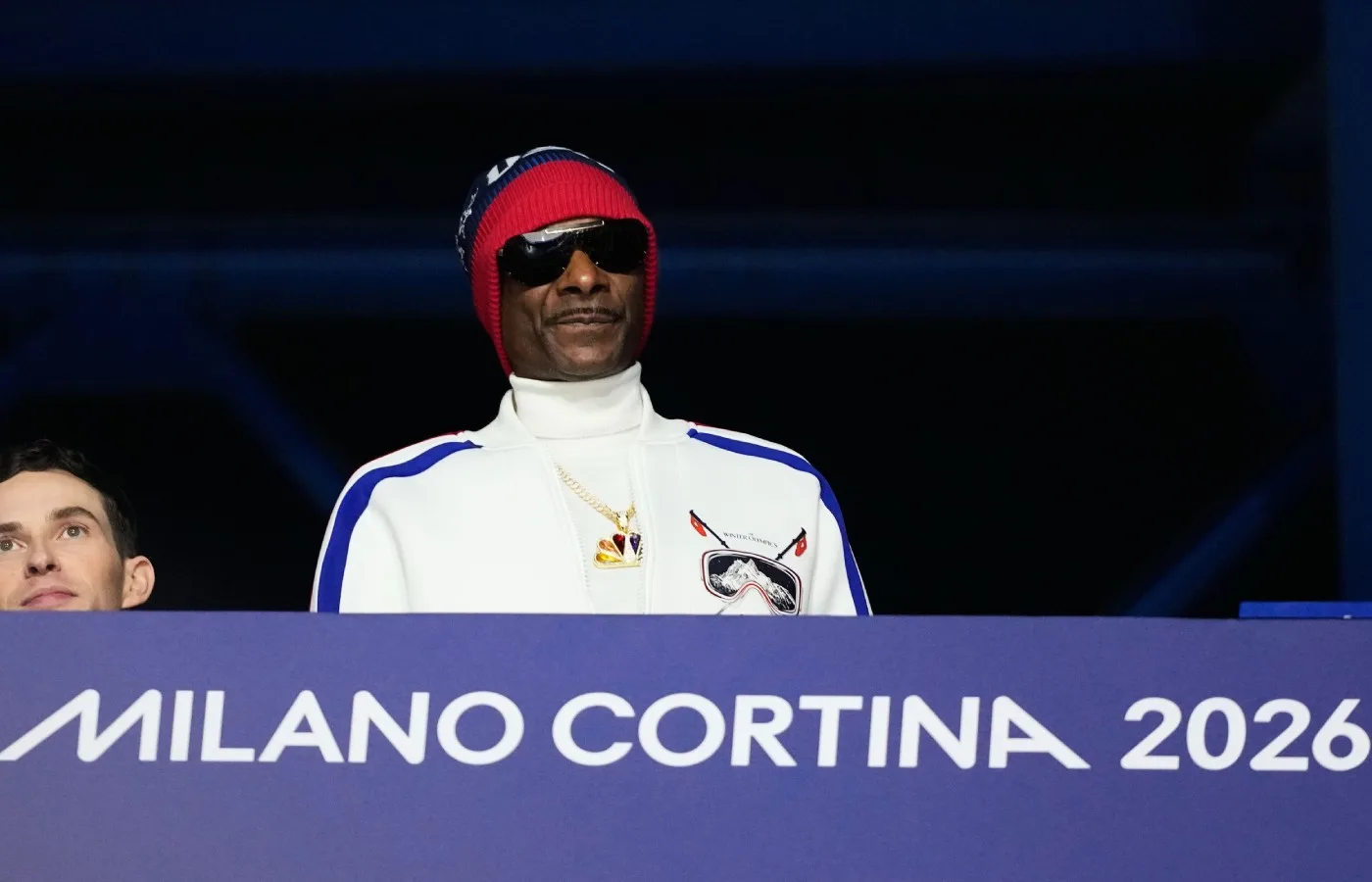 Snoop Dogg på OS 2026